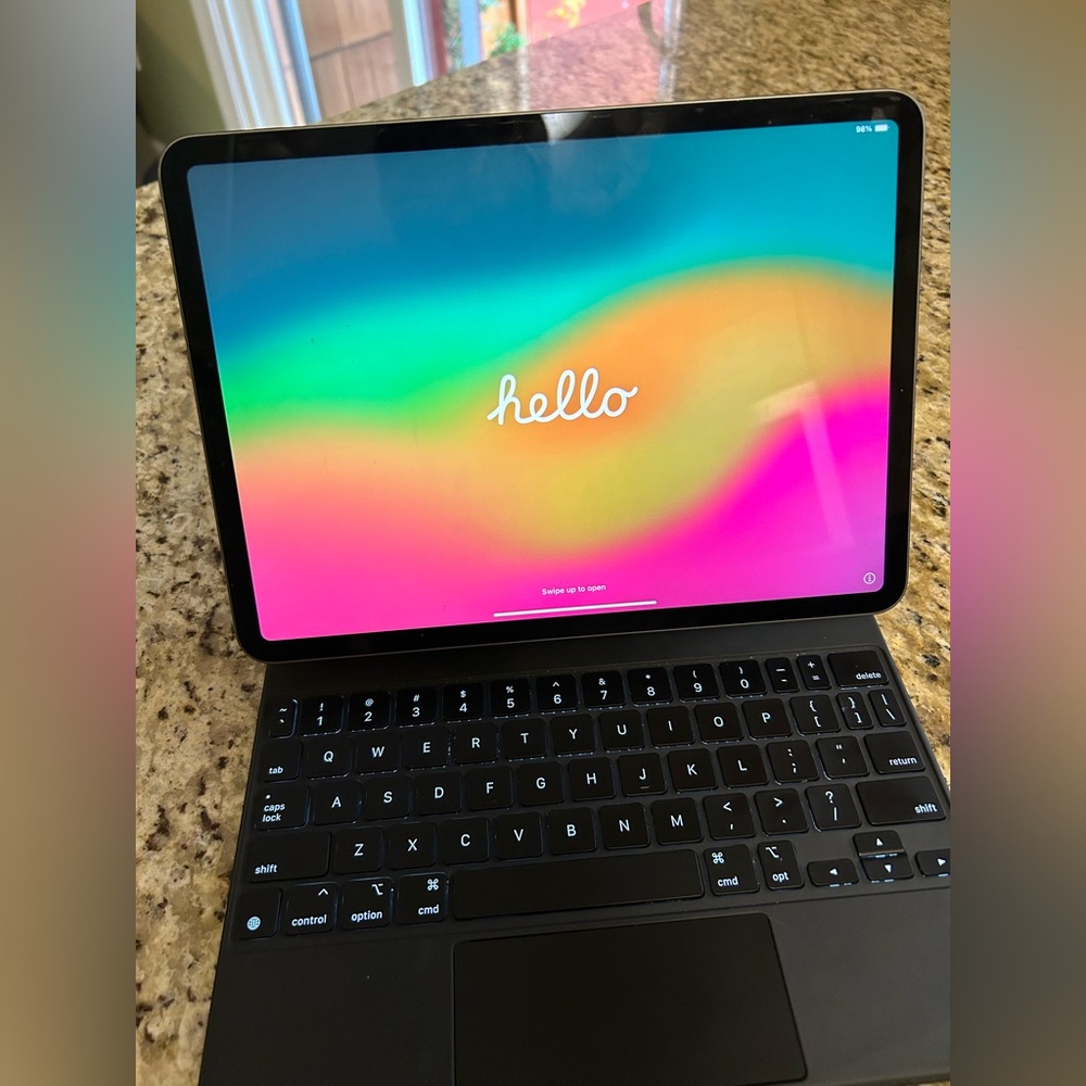 2021 iPad Pro - 11”